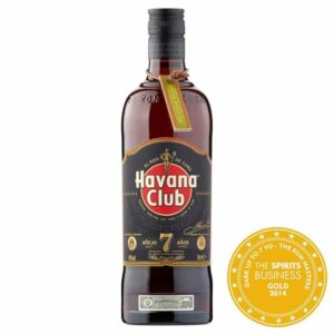 HAVANA CLUB 7 ANOS DARK 70CL