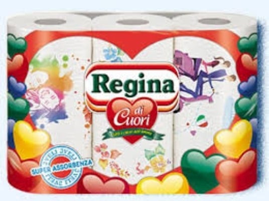 regina kitchen roll