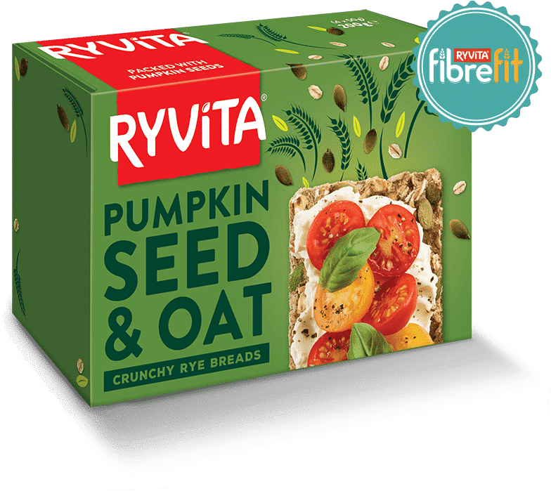 RYVITA PUMPKIN SEED & OAT 200G Piscopo's Cash & Carry