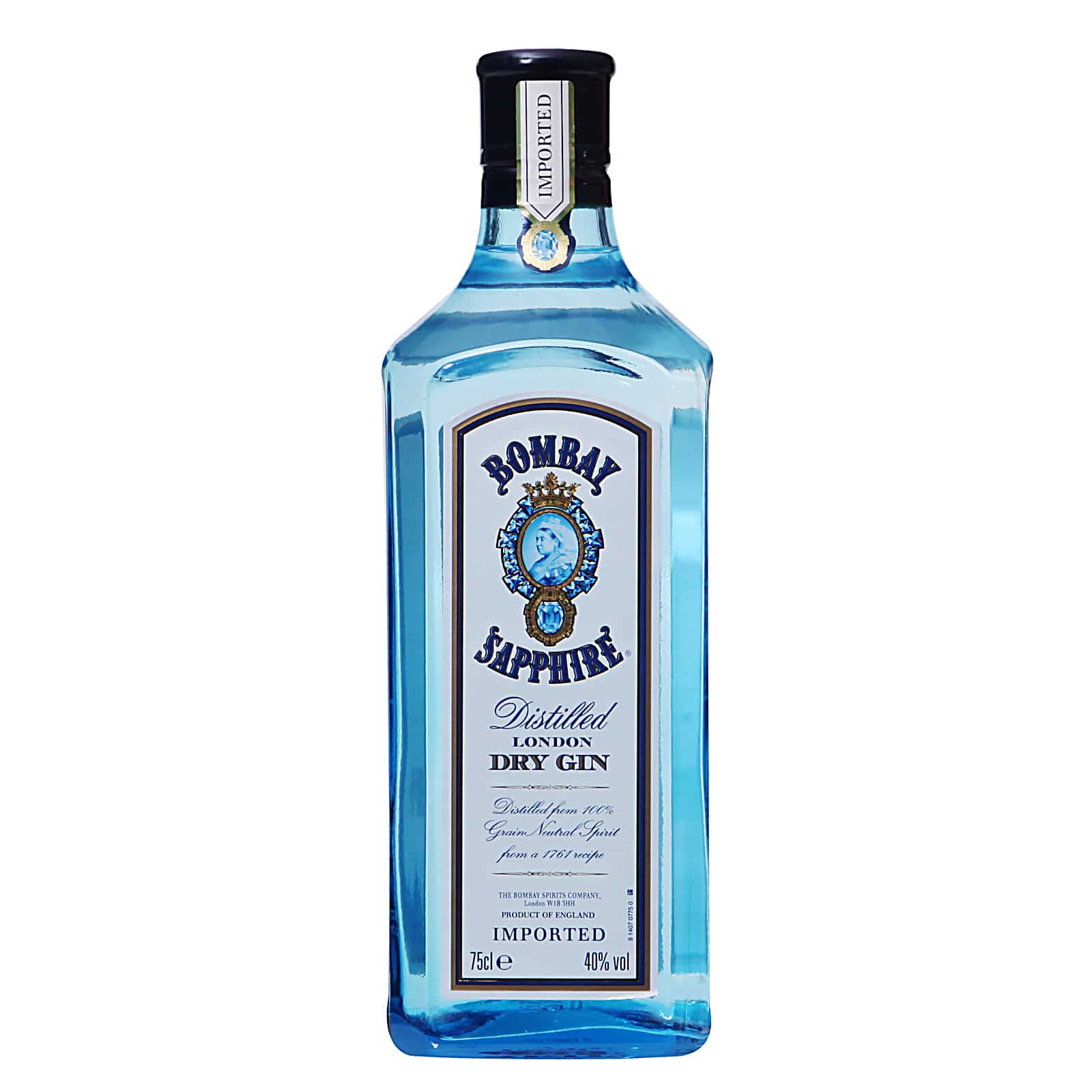 BOMBAY SAPPHIRE 1LTR ^^^ - Piscopo's Cash & Carry