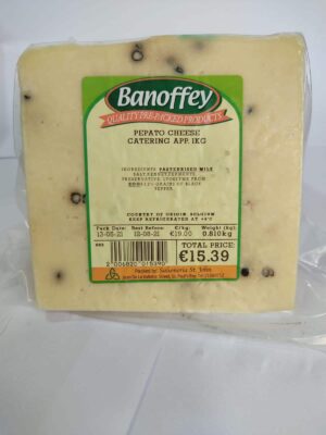 PEPATO CHEESE ROUND CATERING APP 1KG