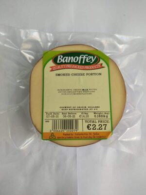 SMOKED CHEESE APP 200G