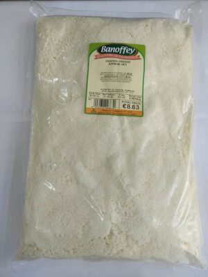 GRATED CHEESE APP 1KG
