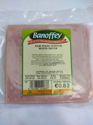 PRIME HAM WHOLE APP 500G