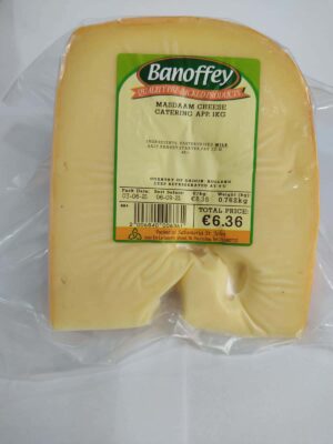 MAASDAM CHEESE CATERING APP 1KG