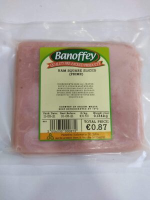 PRIME HAM SLICE APP 180G
