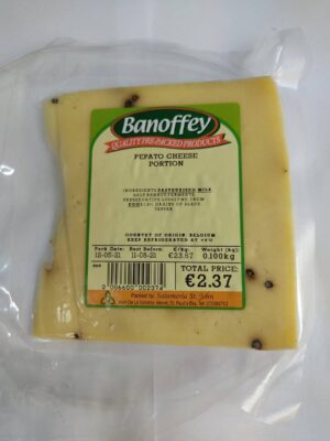 PEPATO CHEESE APP 150G