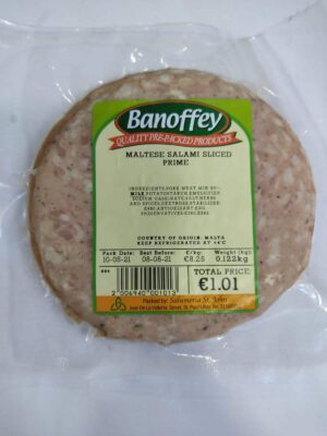 MALTESE SALAMI APP 250G