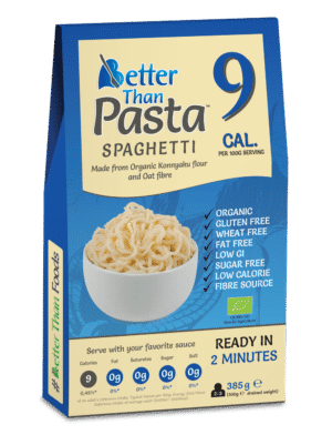BETTER THAN SPAGHETTI 385G