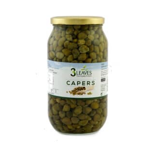 3 LEAVES CAPERS DW 215G