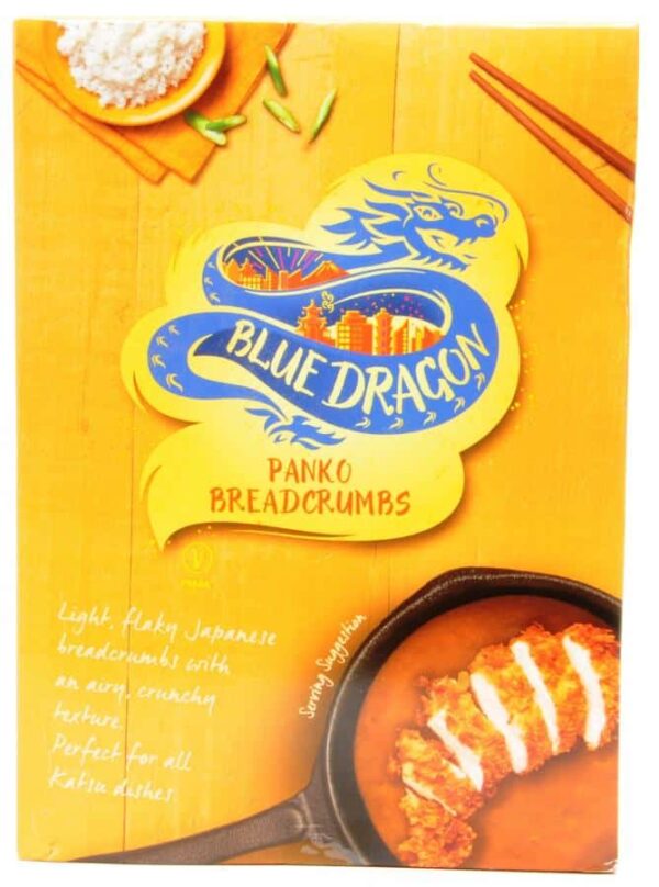 BLUE DRAGON PANKO BREADCRUMBS 120G Piscopo's Cash & Carry