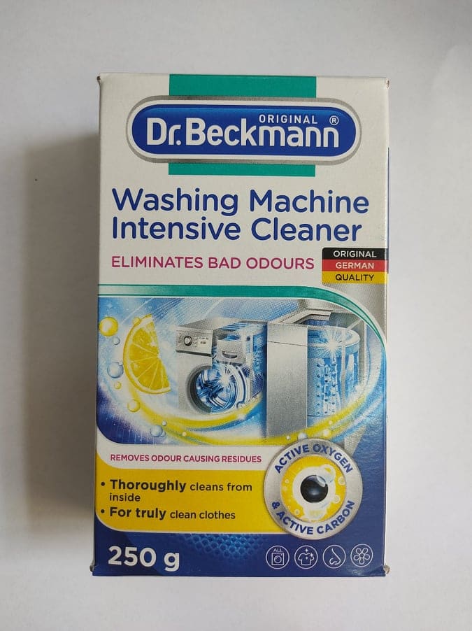 Dr Beckmann Washing Machine Liquid Cleaner Instructions at Chester