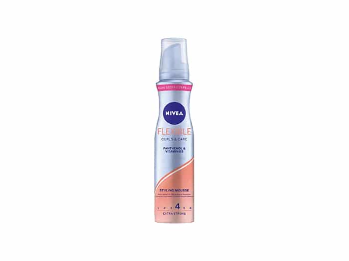 NIVEA FLEXIBLE CURLS & CARE STYLING MOUSSE 150ML Piscopo's Cash & Carry