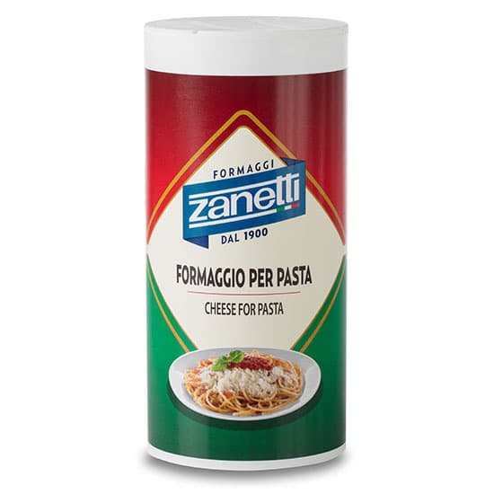 CHEESE FOR PASTA 80G Piscopo's Cash & Carry