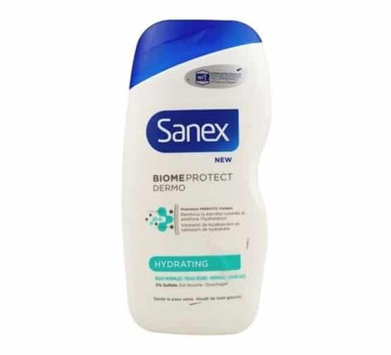 SANEX SHOWER GEL DERMO HYDRATING 500ML Piscopo's Cash & Carry